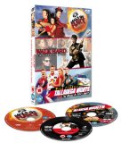 Balls Of Fury/Walk Hard - The Dewey Cox Story/Talladega Nights - The Ballad Of Ricky Bobby
