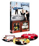Shaun Of The Dead/Hot Fuzz/Magicians