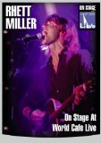 Rhett Miller-World Cafe Live [2007]