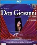 Mozart - 'Don Giovanni (Weisser/Fink/Freiburger Baronkorchester/Rene Jacobs) [Blu-ray]