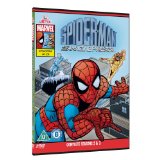 Spider-Man And His Amazing Friends - Series 2-3 - Complete