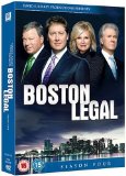 Boston Legal - Series 4 - Complete