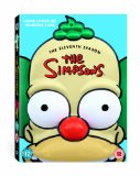 Simpsons - Series 11 - Complete