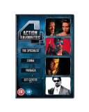 Four All Action Favourites