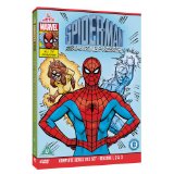 Spiderman and His Amazing Friends - Complete Box Set