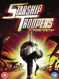Starship Troopers/Starship Troopers 2 - Hero Of The Federation/Starship Troopers 3 - Marauder [1997]
