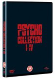 Psycho/Psycho 2/Psycho 3/Psycho 4 - The Beginning