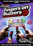 Fingers On Buzzers - Second Edition [Interactive DVD]