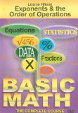 Basic Maths - Exponents And Order Of Operations