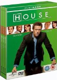 House - Series 4 - Complete