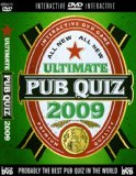 All New Ultimate Pub Quiz 2009 [Interactive DVD] [2008]