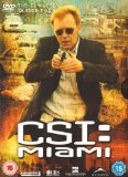 CSI: Miami Complete Season 4