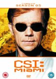 CSI: Crime Scene Investigation - Miami - Complete Season 5