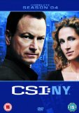 CSI: Crime Scene Investigation - New York Complete Season 4