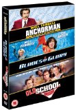 Blades Of Glory / Old School / Anchorman