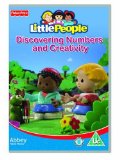 Little People - Discovering Numbers & Creativity