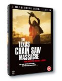 The Texas Chain Saw Massacre: 3 Disc Seriously Ultimate Edition (Limited Edition Steelbook) [1974]