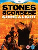 Shine A Light (with Bonus Digital Copy) [Blu-ray]