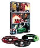 Spider-Man 3/Ghost Rider/Hulk