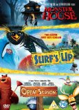 Surf's Up/Open Season/Monster House