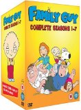 Family Guy - Series 1-7 - Complete