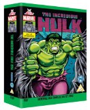 The Incredible Hulk Complete Box Set (1996)
