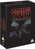 The Complete Roots Collection: Original Series 30th Anniversary Edition / Roots The Gift TV Special / The Next Generation (Exclusive to Amazon.co.uk)