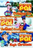 Postman Pat - Christmas Triple