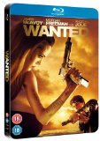 Wanted [Blu-ray]