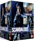 Scandalous True Stories 6 dvd Box Set