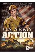The U.S. Army In Action 1914-1954