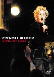 Cyndi Lauper - Live... at Last