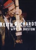 Keith Richards - Live in Boston