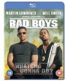 Bad Boys [Blu-ray] [1995]