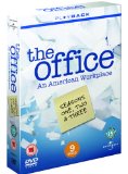 The Office: An American Workplace Seasons 1-3