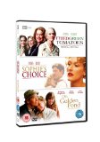 Classic Films Triple - On Golden Pond/Fried Green Tomatoes/Sophie's Choice [1981]