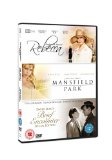 Classic Films Triple - Rebecca/Brief Encounter/Mansfield Park