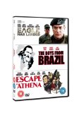 Classic Films Triple - The Boys From Brazil/The Eagle Has Landed/Escape To Athena [1976]