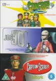 The Gerry Anderson Triple - Joe 90/Stingray/Captain Scarlet