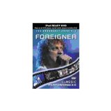 Foreigner - the Broadcast Archives