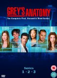 Grey's Anatomy - Complete Seasons 1-3 [2005]