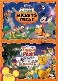 My Friends Tigger And Pooh - Hundred Acre Wood Haunt/Mickey Mouse Clubhouse - Mickey's Treat [2007]