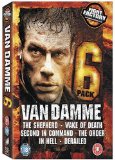 Van Damme Six Pack Collection