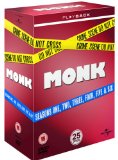 Monk Seasons 1-6