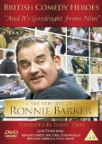 Ronnie Barker, British Comedy Heroes