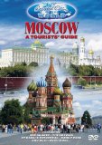 The Capital Cities Of The World - Moscow A Tourists' Guide