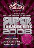 Super Karaoke Hits 2008 [Interactive DVD]