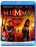The Mummy: Tomb of the Dragon Emperor [Blu-ray]