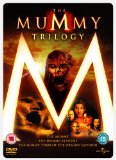 The Mummy 1, 2 & 3 Steelbook Box Set