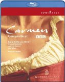 Bizet - Carmen (Jordan, Mcvicar) [Blu-ray]